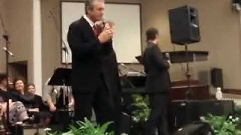 Timothy Spell And Jason Crabb