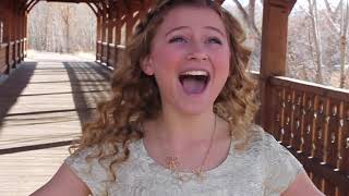 'This is Me' {The Greatest Showman~Keala Settle} Cover by Maggie Scott of One Voice Children’s Choir