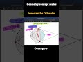 concept 37 geometry  #ssc #cgl #maths #ssccgl #sscgd #geometry #sscchsl #sscexam #viral #mathematics