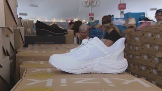 Weekend Break: Chiappetta Shoes in Kenosha - WGN Weekend Evening News at 5