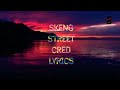 Skeng - street cred ( official lyrics video )