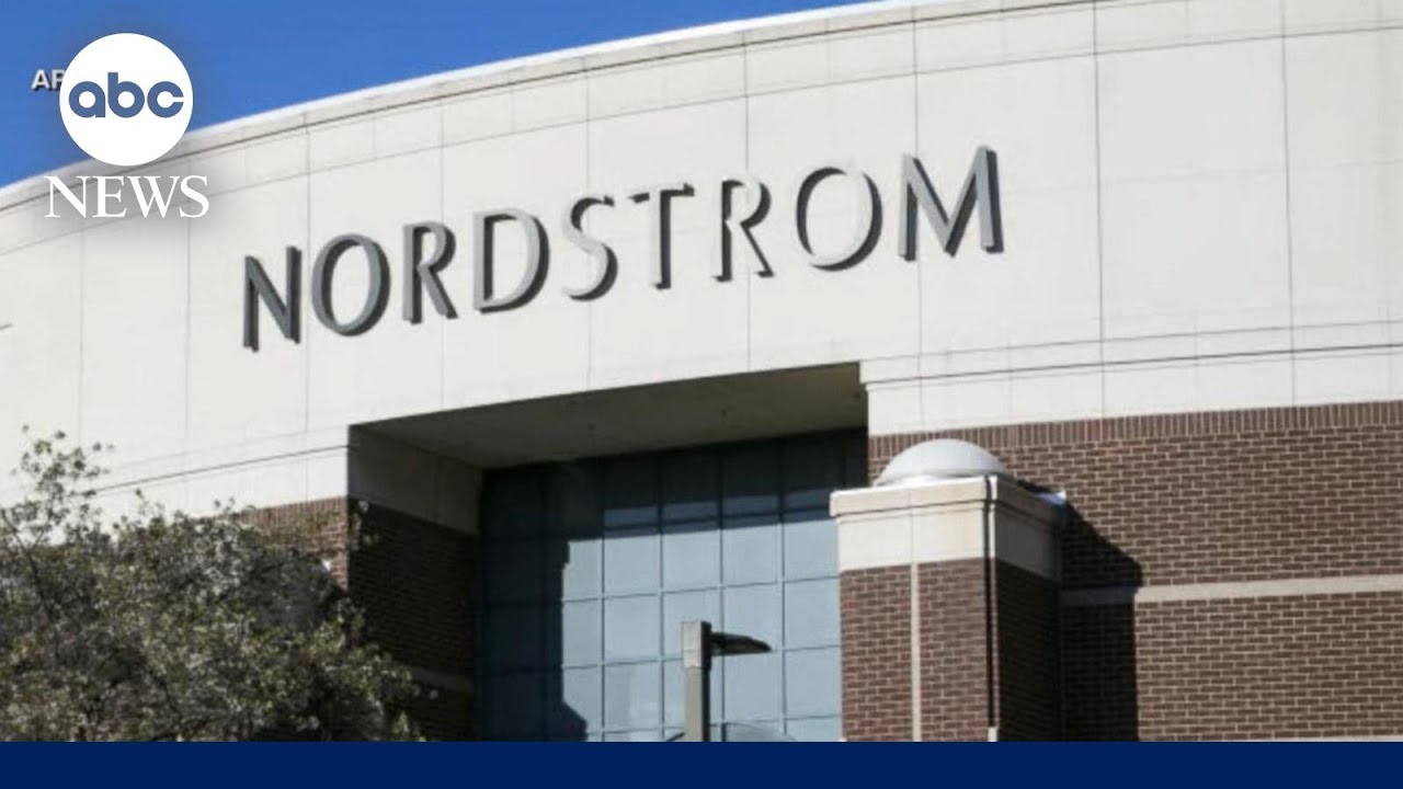 Nordstrom opens massive New York City flagship