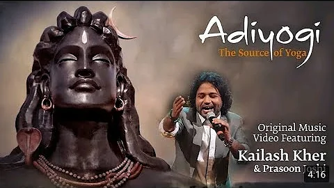 Adiyogi By Kailash Kher || Sadhguru || Shiv Song || Jai Mahakal New Shiv Song