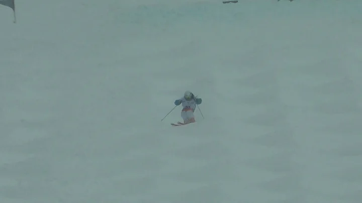Tom Pisciotta - 2012 Australian Freestyle Mogul Ch...