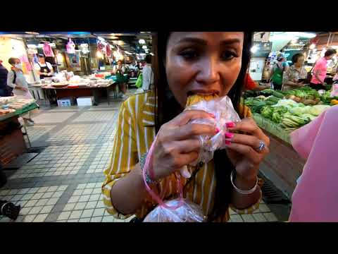 Taiwan 2019 | Beitou Morning Market