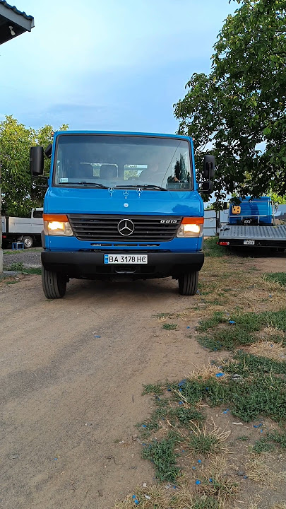 MERCEDES VARIO ⭐⭐⭐