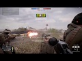 Battlefield 1 sniping gameplay