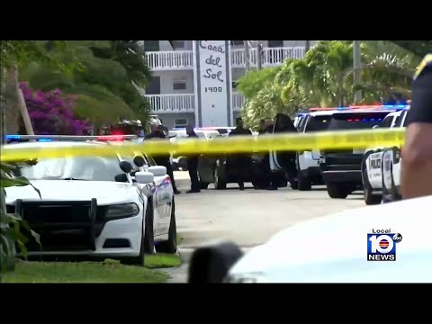 Police ID man fatally shot outside Fort Lauderdale Airbnb
