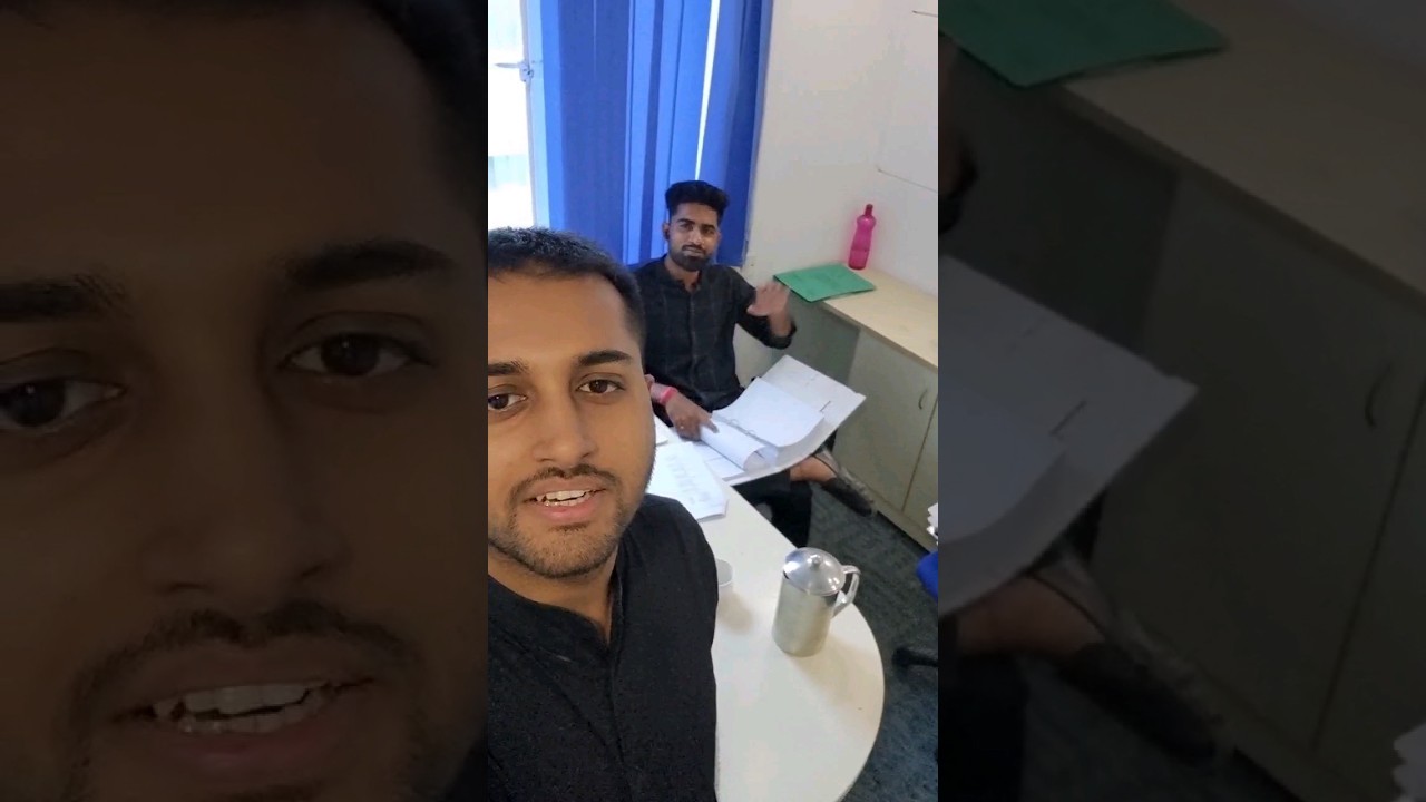 Audit par 4 din se vouching krte hue nadan article Assistant. 