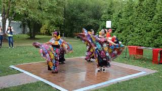 Mexican Folkloric Dance Co of Chicago Pt 1