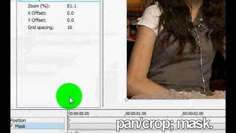 Sony Vegas Tutorial || Effect #3;; Breaking Apart. (REUPLOAD)