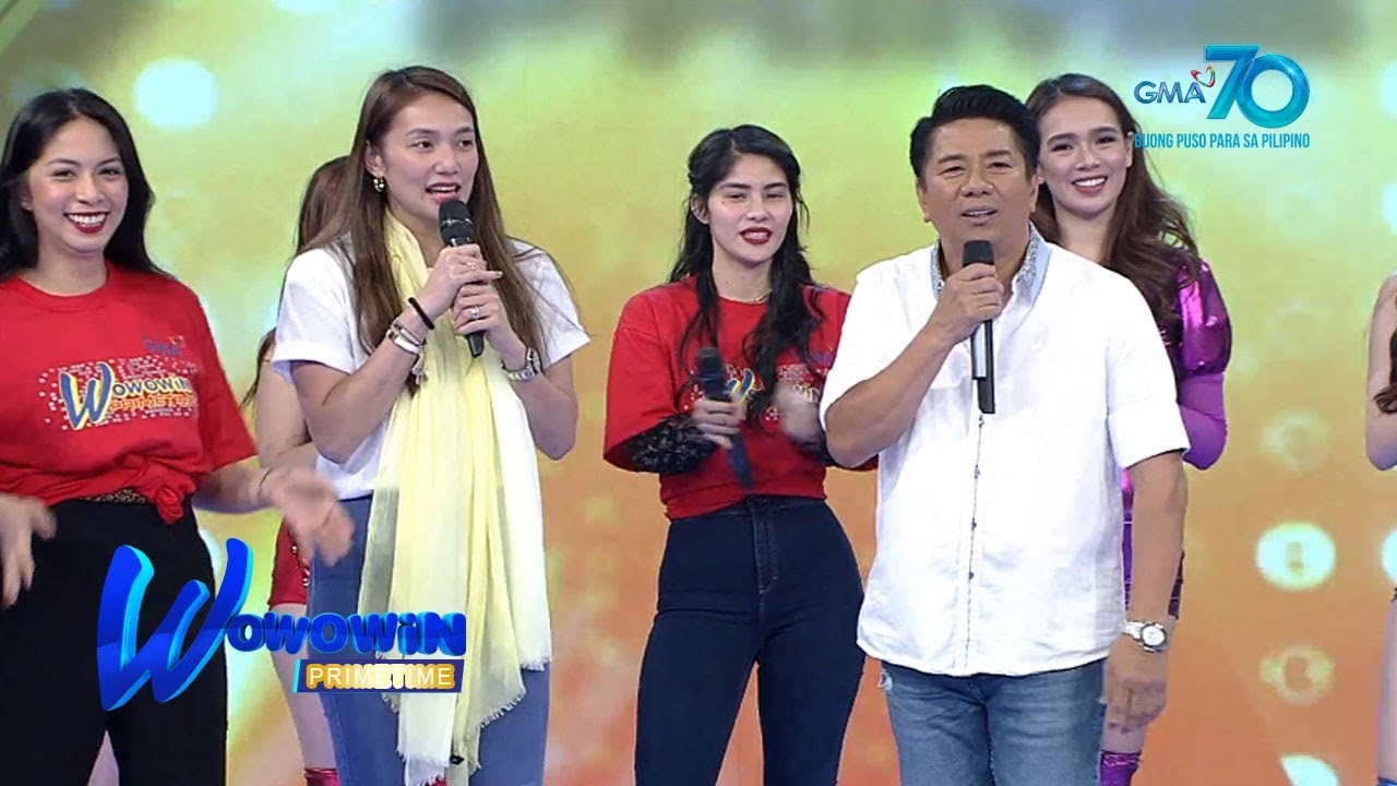 Wowowin Primetime: Willie Revillame, na-miss nga ba ang original dancers n’ya?