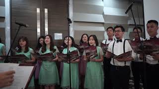 Di Malam Suci by BR Choir