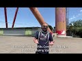 Wiea telewizyjna w tbilisitbilisi tv broadcasting tower  daily vlog 13082021