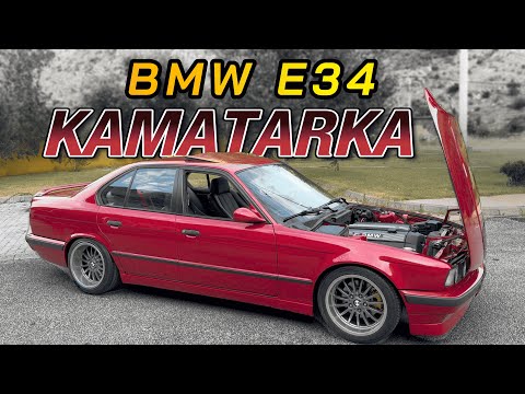 GAZDA DEVEDESETIH BMW