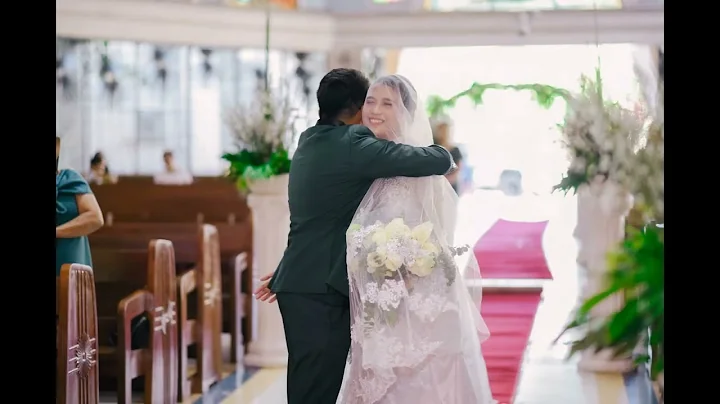 Jason & Michelle [02.08.25  Wedding Day👰🏻💍🤵🏻] @michelledayday276