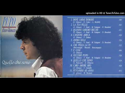 Pupo — Pupo - Quello Che Sono