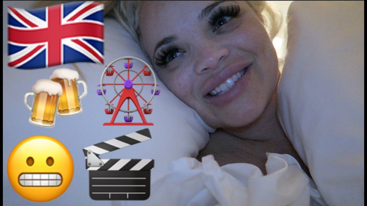 secret project insomniac HELLO LONDON!