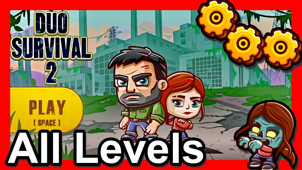 Duo Survival 2 (Full Game) Poki.com 