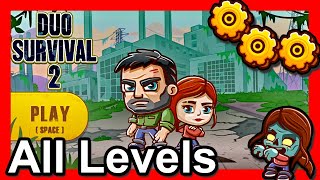 Duo Survival 2 (Full Game) Poki.com