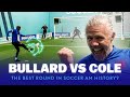 The BEST Round in Soccer AM History?! Carlton Cole vs Jimmy Bullard | Bullard's Boxheads