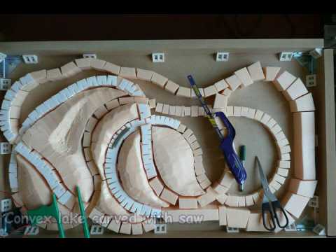 Coffee Table Model Railroad Layouts