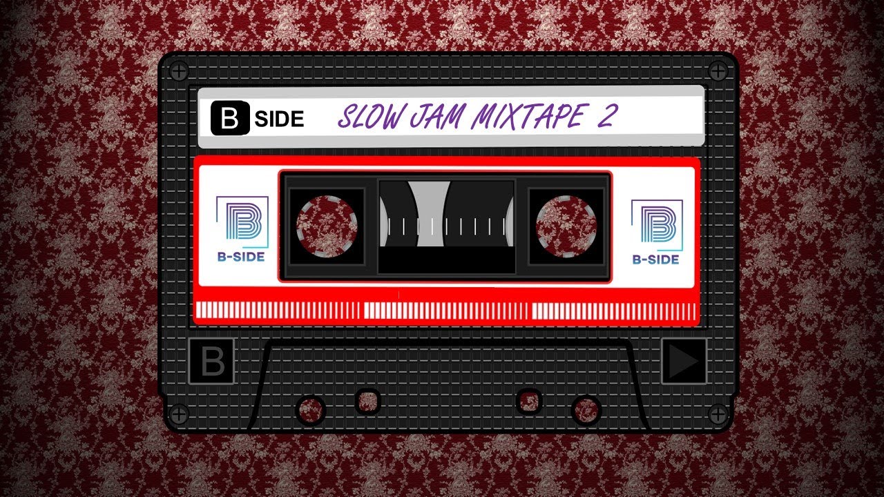 Slow Jam Mixtape 2 - Late 80's to 90's - YouTube