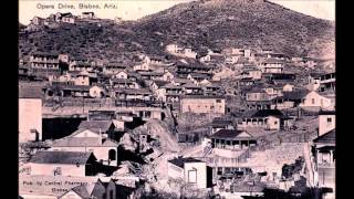 EVP Session Copper Queen Hotel