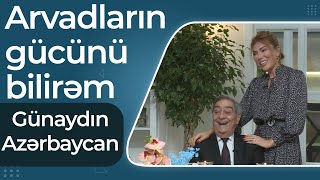 Günaydın Azərbaycan-Rəşid Mahmudov-Qadınların danışığını elektrik enerjisinə çevirsək Bakı işıqlanar