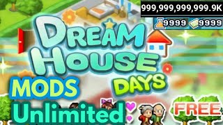 Dream House Days MOD UNLIMITED Money FREE DOWNLOAD APK Dream House Days MOD UNLIMITED Money FREE DOWNLOAD APK