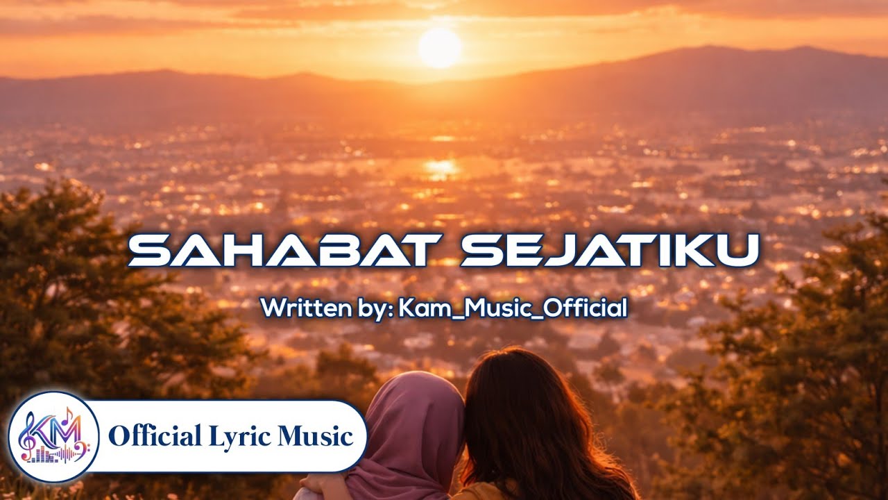 Sahabat Sejatiku | Official Lyric Music Pop Indonesia