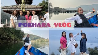 Pokhara Vlog||Sampang Sisters||