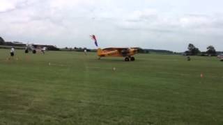 Legend Cub Stol Take Off