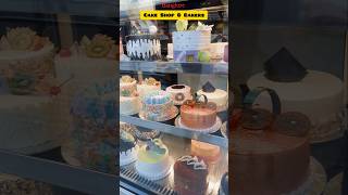 The most delicious and beautiful cake in RR Nagar||banglore #shorts #triptalesbornali