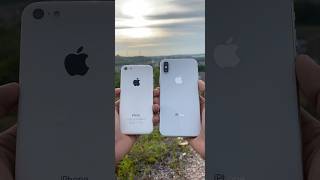 Compare Camera Apple Iphone 5C Vs Apple Iphone Xs