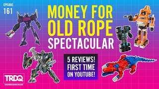 TRDQ: 5 Reviews in one Video! A Youtube First!