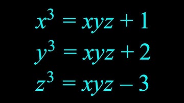 A Nice Polynomial System