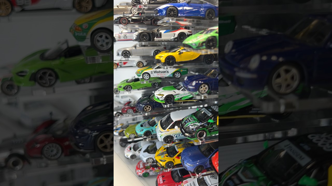 My Mini GT Collection 🚗🔥