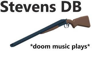 an (un)helpful guide to the Stevens DB