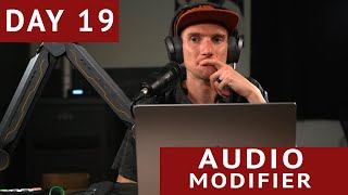 Reactor Audio Modifier | Day 19 of 21 Day Video Production Challenge