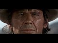 Once Upon a Time in West 1968 - Final duel scene - Charles Bronson, Henri Fonda