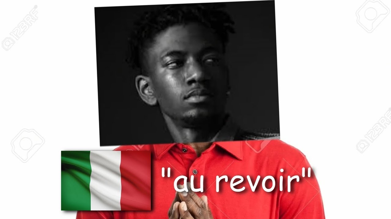 FNG and WOLFE3Y attempt to speak french