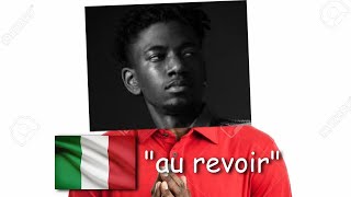 FNG and WOLFE3Y attempt to speak french