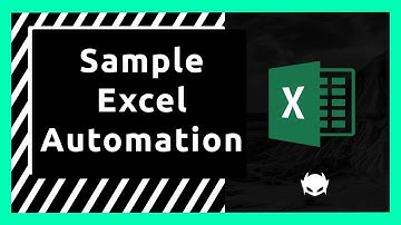 Sample Automated Excel Report Workflow | Pandas, Matplotlib