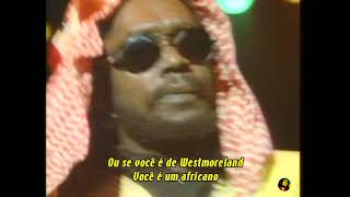 Peter Tosh - African  ( Live at The Greek Theater, 1984 )