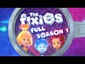 The Drain The DVD The Toothbrush And MANY MORE The Fixies Full Season 1 Compilation 