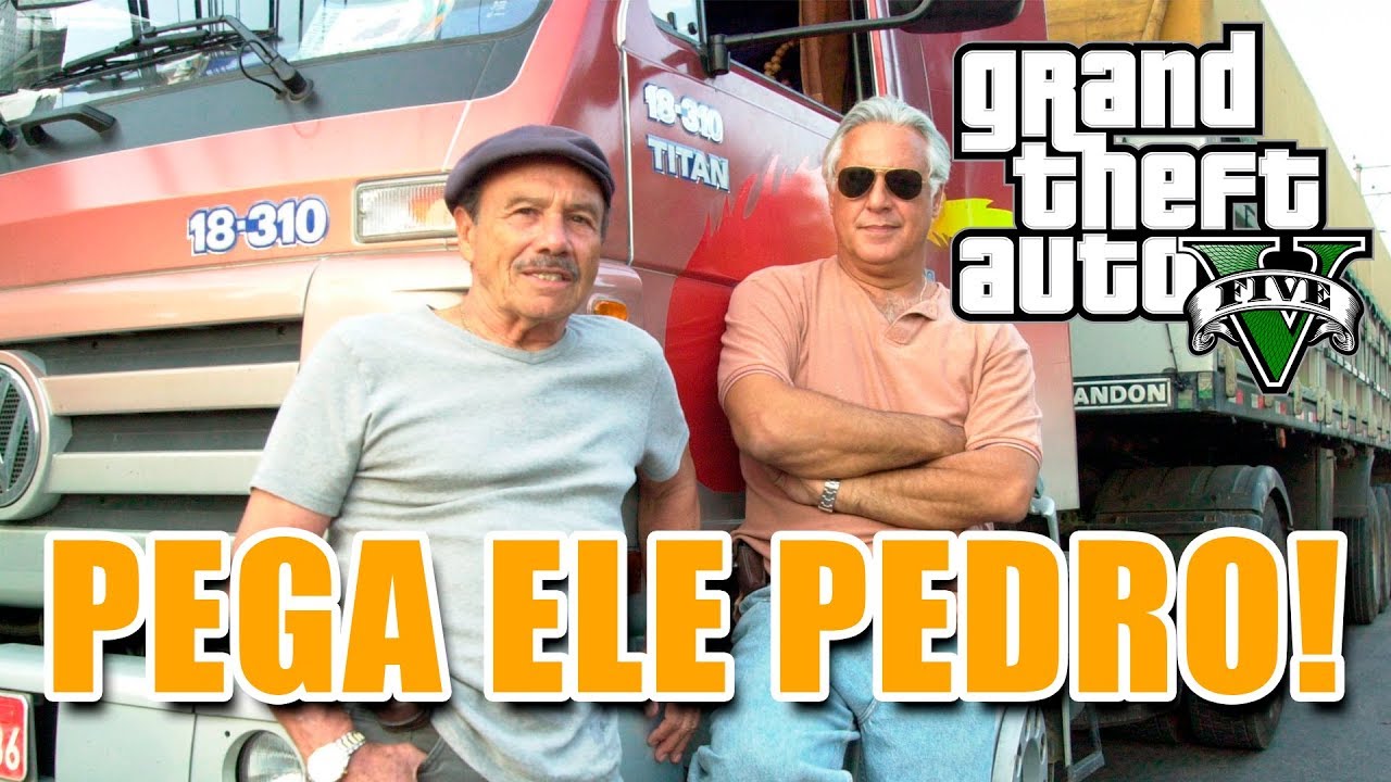 Os jogos de caminhão que Pedro e Bino aprovariam! [vídeo] - TecMundo