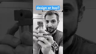 How to decide which parts to design? #engineering #3dprinting #parametricdesign