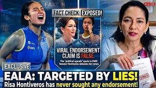 Explosive Fake News Scandal Dragging Alex Eala Into Political Crossfire