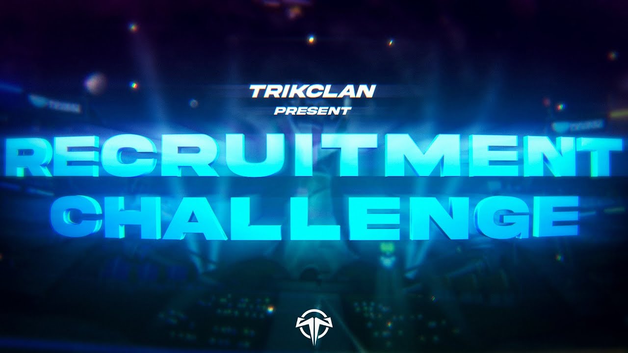 TRIKCLAN - RECRUITMENT CHALLENGE